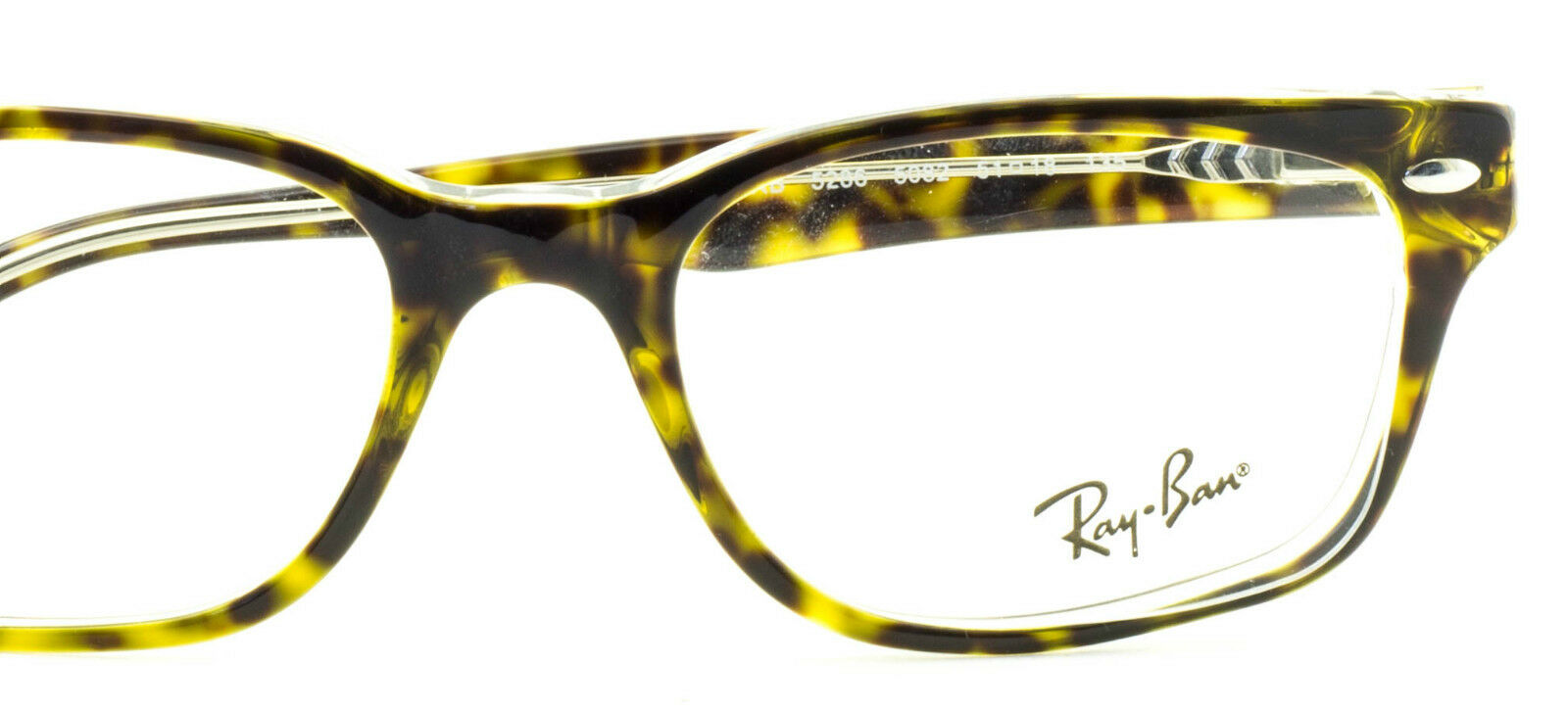 RAY BAN RB 5286 5082 51mm RX Optical FRAMES RAYBAN Glasses Eyewear EyeglassesNew