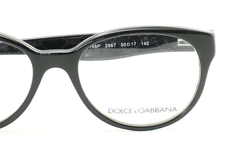 Dolce & Gabbana D&G 3146P 2667 Eyeglasses RX Optical Glasses Frames Eyewear -New