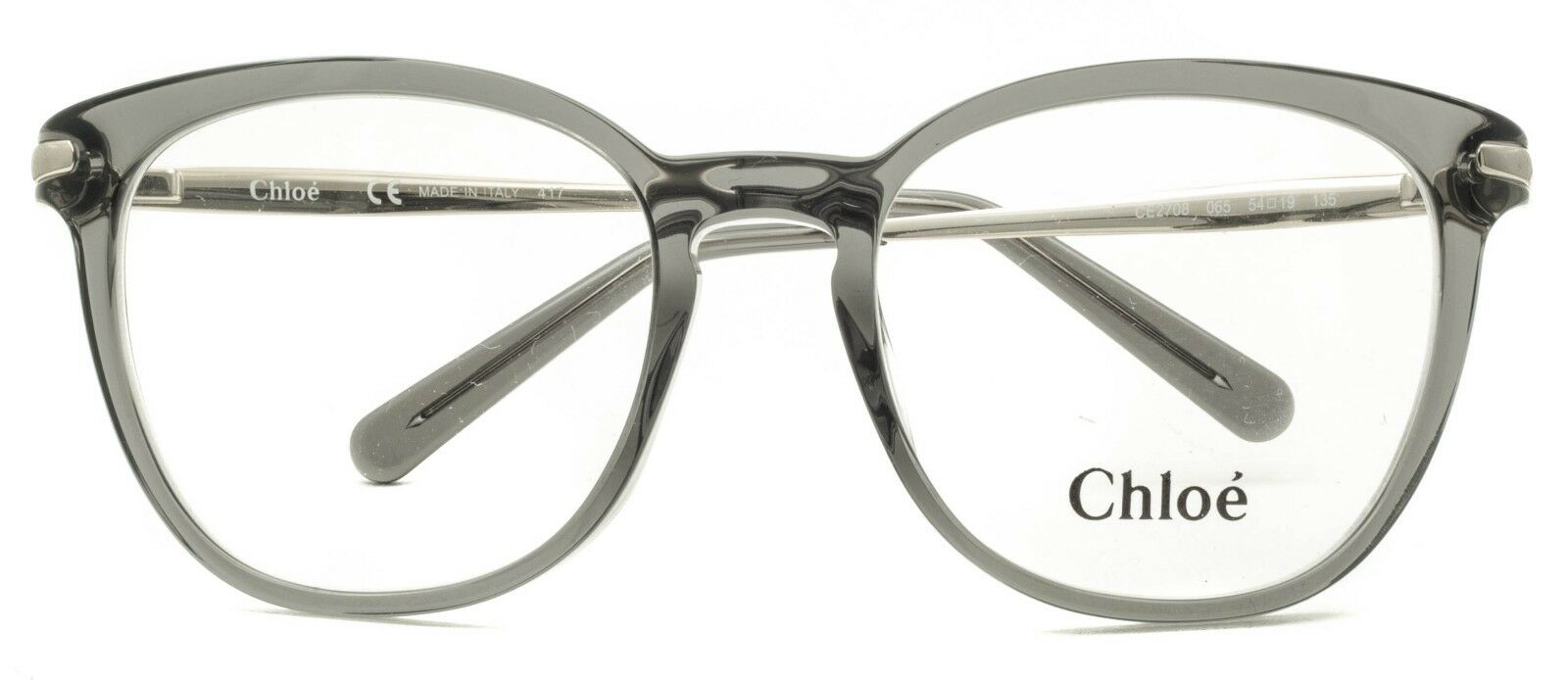 Chloe CE 2708 065 54mm FRAMES Glasses RX Optical Eyewear Eyeglasses New - Italy