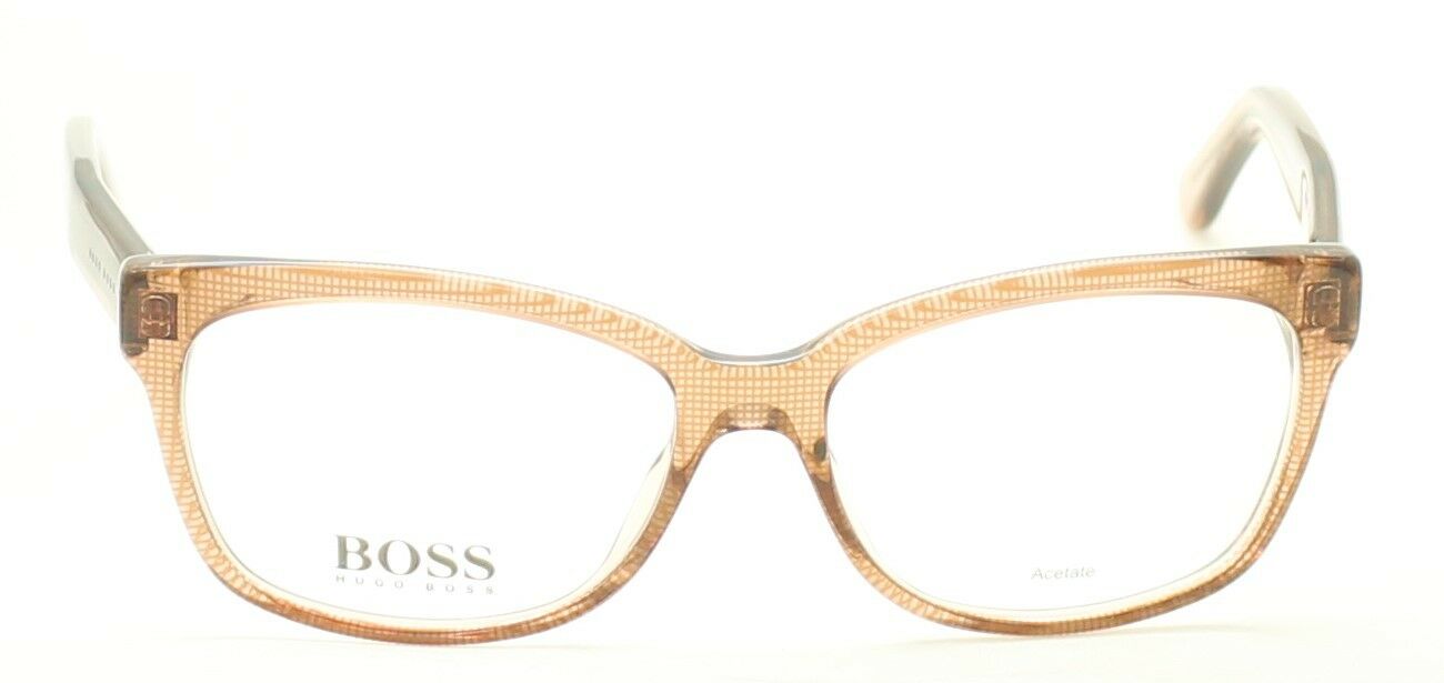 HUGO BOSS 0689 V8M Eyewear FRAMES Glasses ITALY RX Optical Eyeglasses - TRUSTED