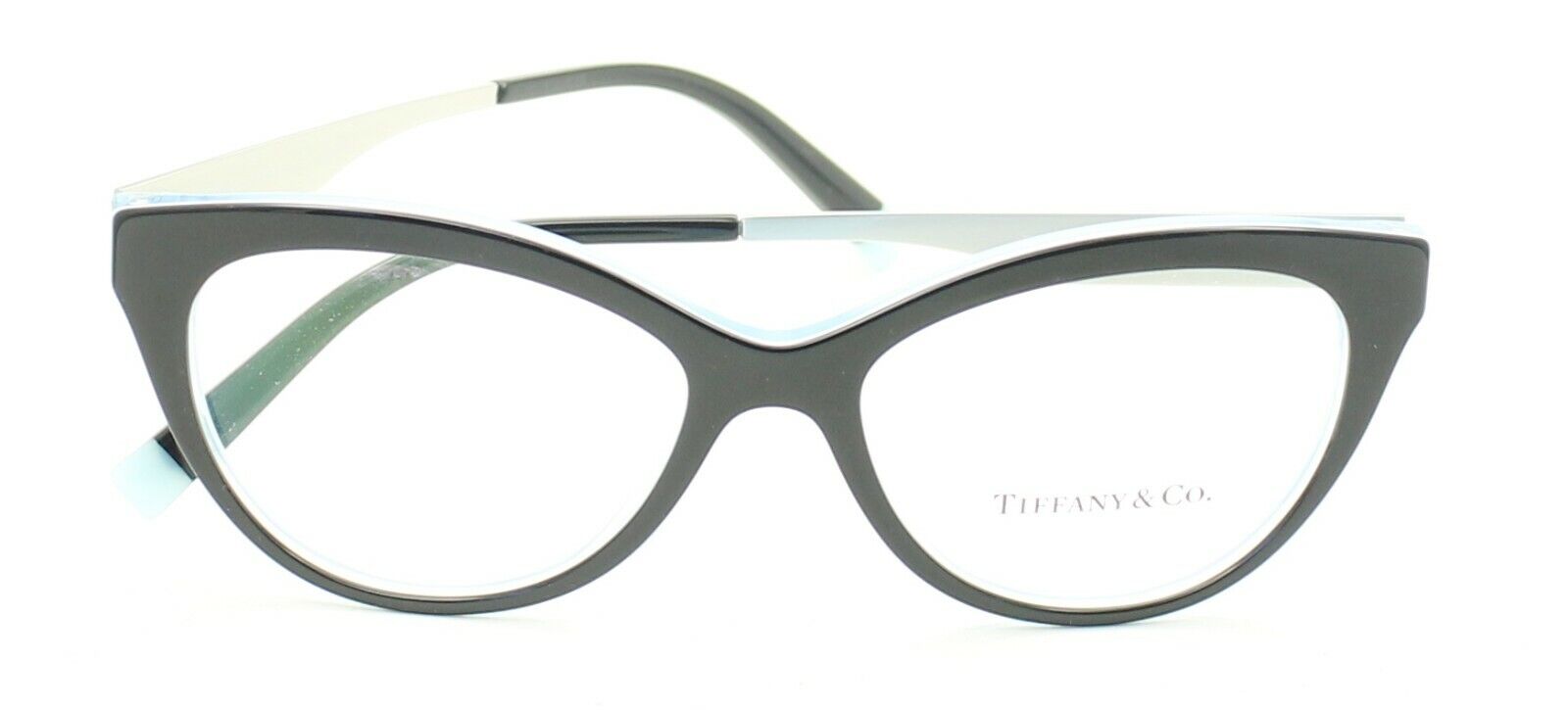 TIFFANY & CO TF2180 8274 52mm Eyewear FRAMES RX Optical Eyeglasses Glasses Italy