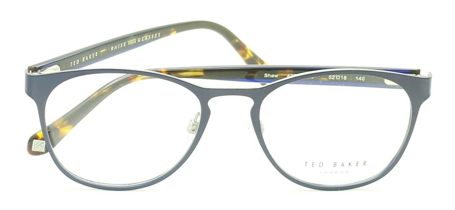 TED BAKER Shaw 4271 639 52mm Eyewear FRAMES Glasses Eyeglasses RX Optical - New