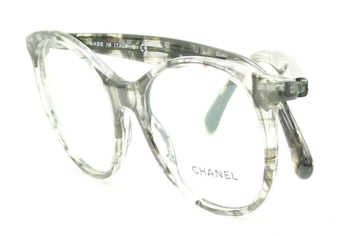 CHANEL 3361 c.1604 52mm Eyewear FRAMES Eyeglasses RX Optical Glasses New - Italy