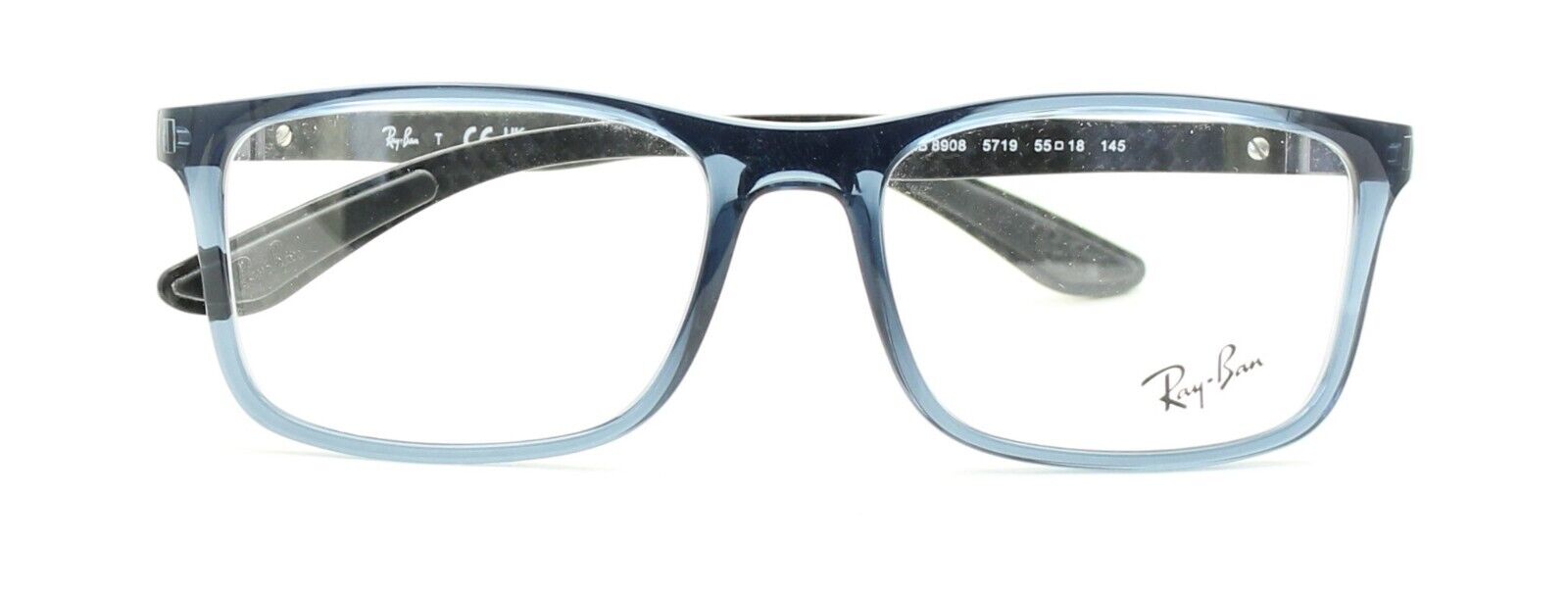 RAY BAN RB 8908 5719 55mm FRAMES RAYBAN Glasses RX Optical Eyewear EyeglassesNew