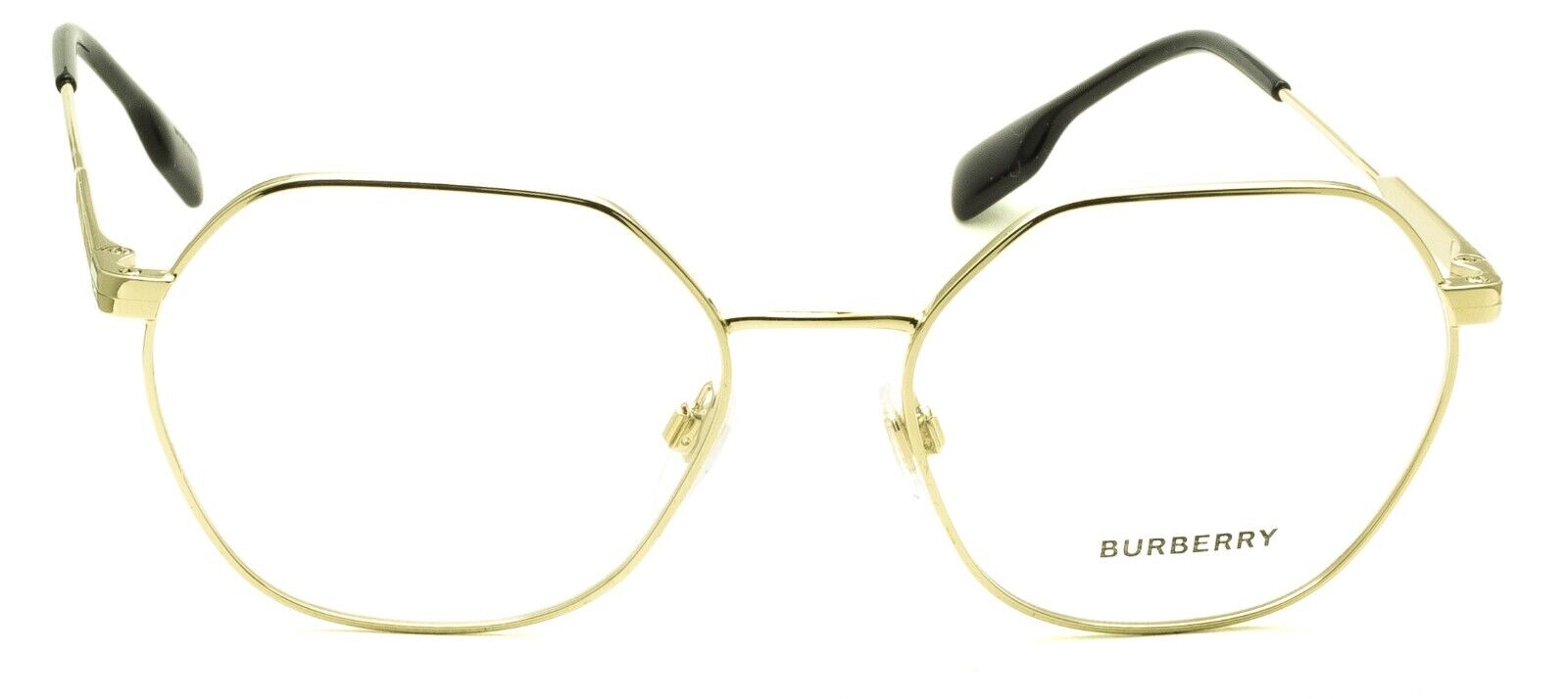 BURBERRY B 1350 1109 54mm Eyewear FRAMES RX Optical Glasses Eyeglasses New Italy