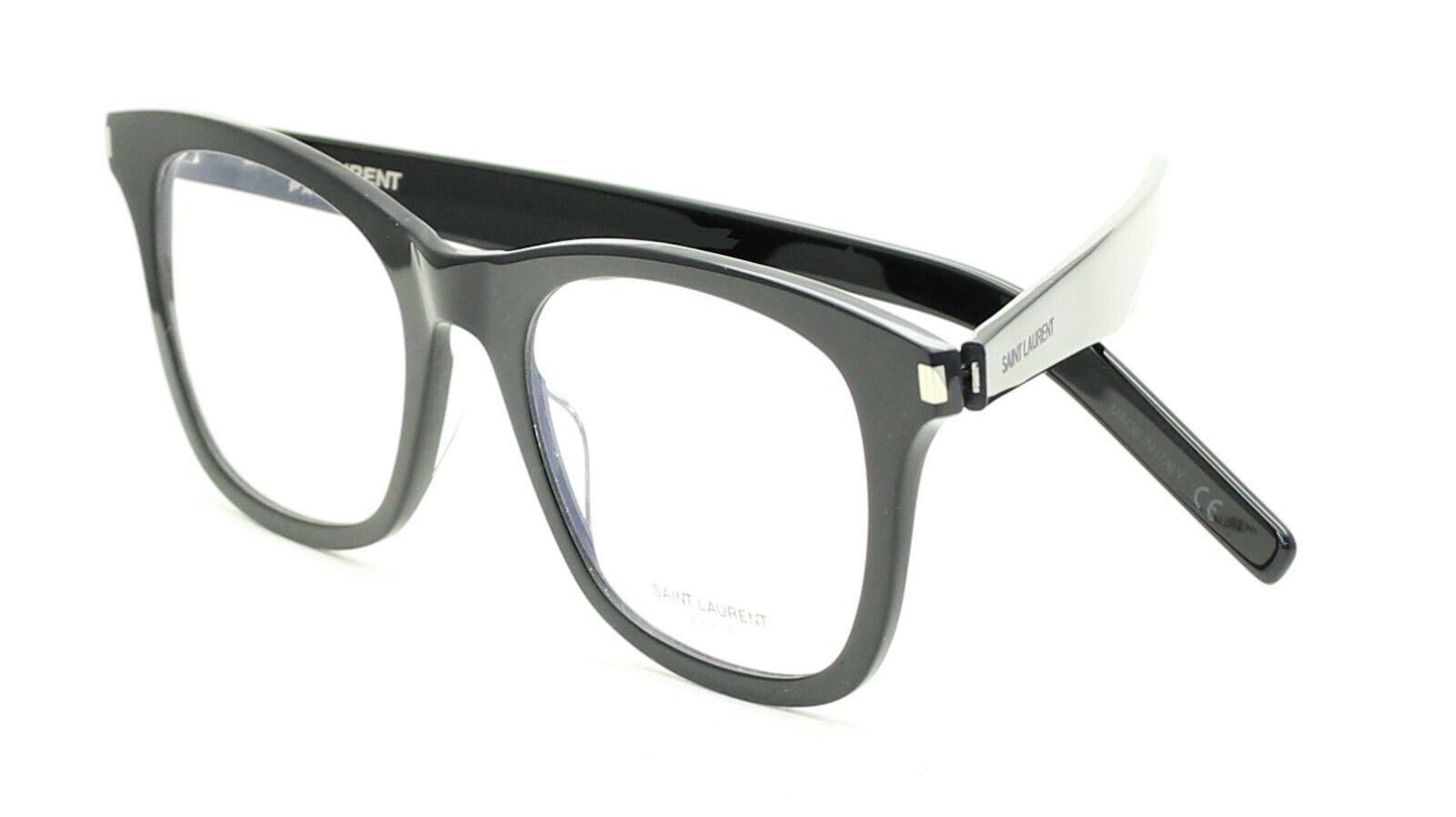 Saint Laurent Paris SL289 001 50mm Eyewear FRAMES RX Optical Eyeglasses Glasses