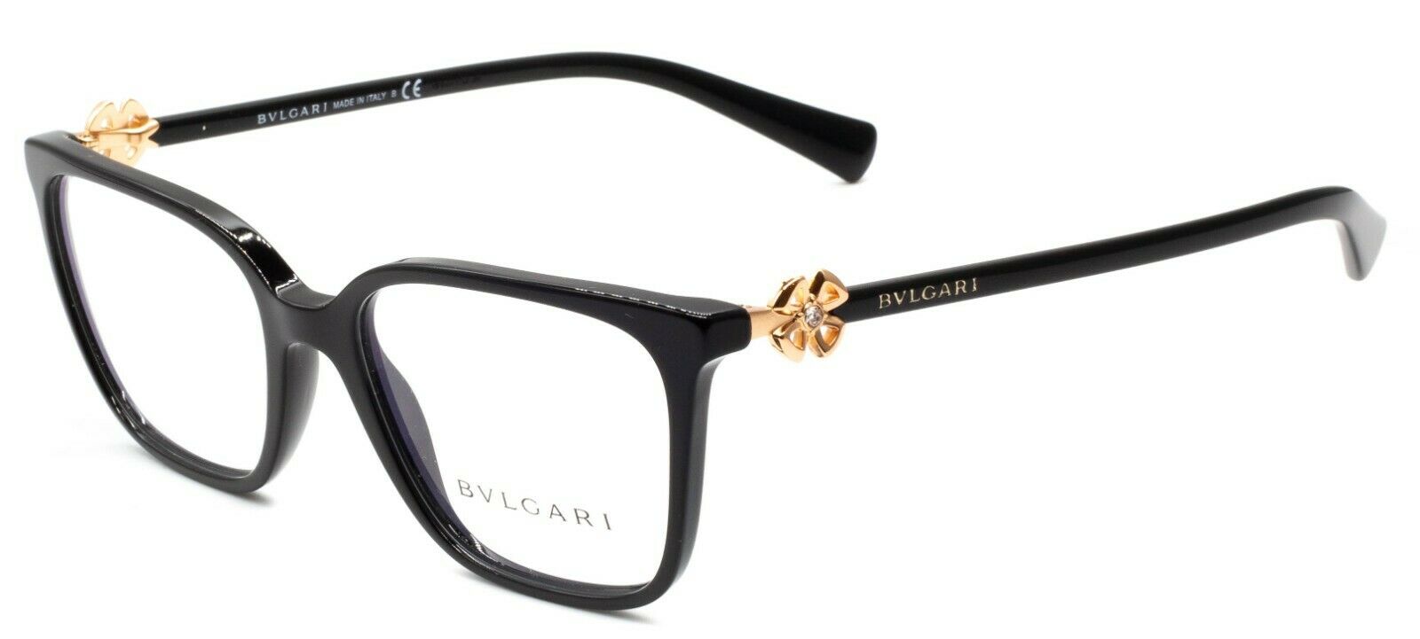 BVLGARI 4197-B 501 51mm Eyewear Glasses RX Optical Glasses Eyeglasses - New