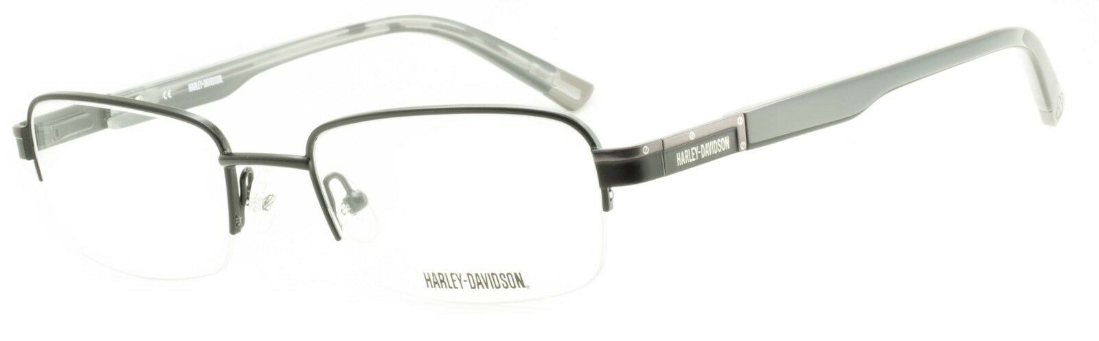 HARLEY-DAVIDSON HD 465 BLK Eyewear FRAMES RX Optical Eyeglasses Glasses New BNIB