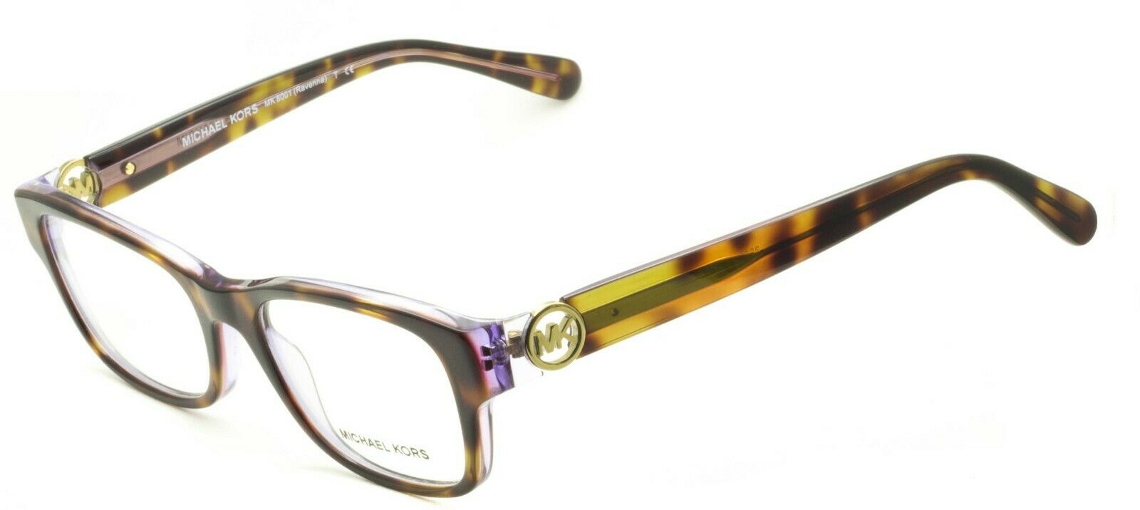 MICHAEL KORS MK 8001 3003 Ravenna Eyewear FRAMES RX Optical Eyeglasses Glasses