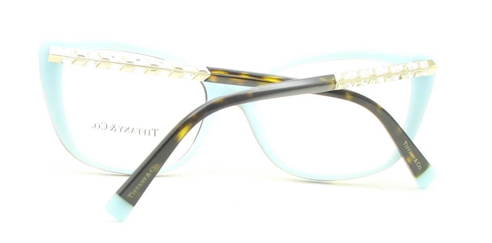 TIFFANY & CO TF2208B 8134 Eyewear FRAMES RX Optical Eyeglasses Glasses New Italy