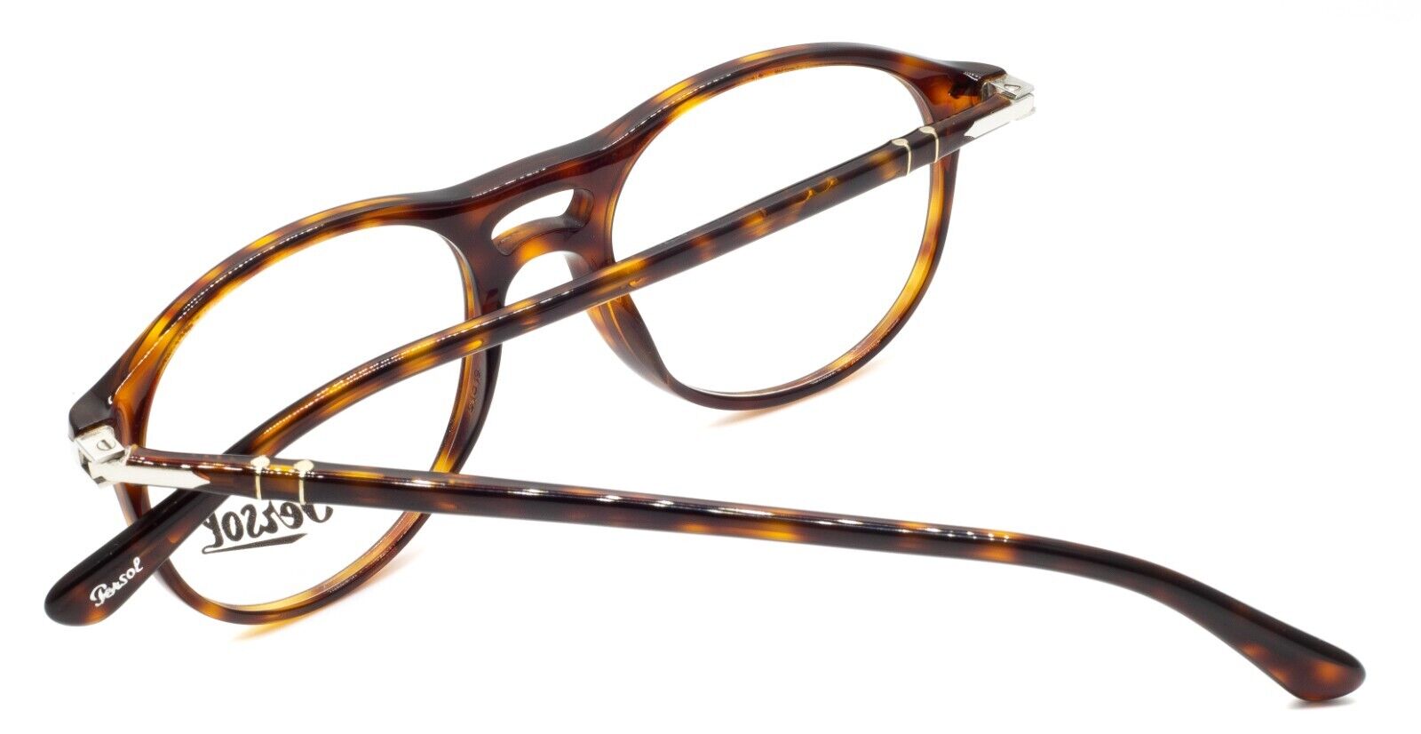 PERSOL 3202-V 24 51mm Eyewear FRAMES Glasses RX Optical Eyeglasses New  Italy