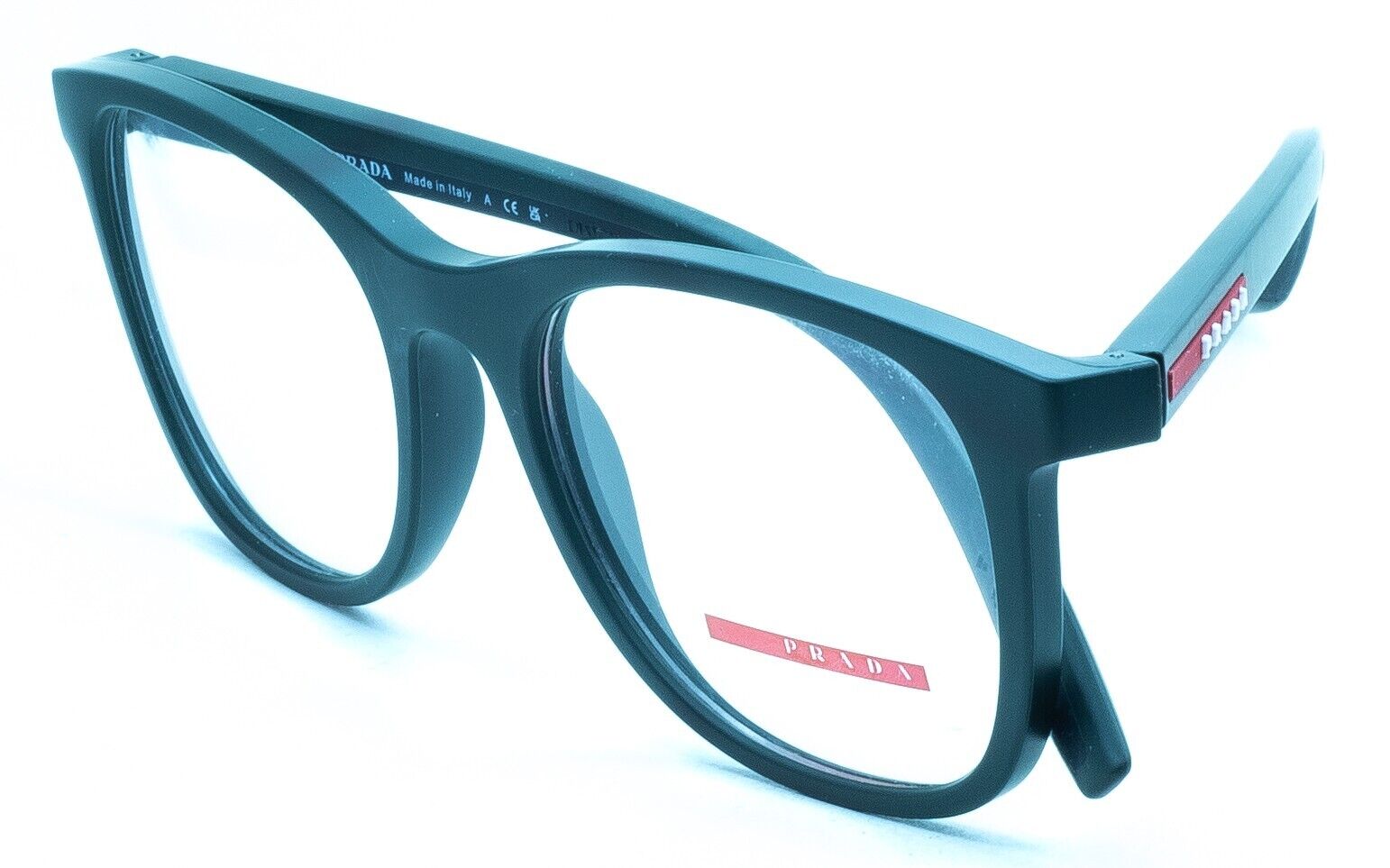 PRADA SPORTS VPS 05P 536-1O1 Eyewear RX Optical Eyeglasses FRAMES Glasses- Italy