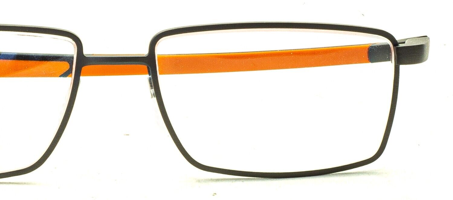 McLAREN Eyewear MLSED001 C03 54mm RX Optical FRAMES Glasses Eyeglasses New Italy