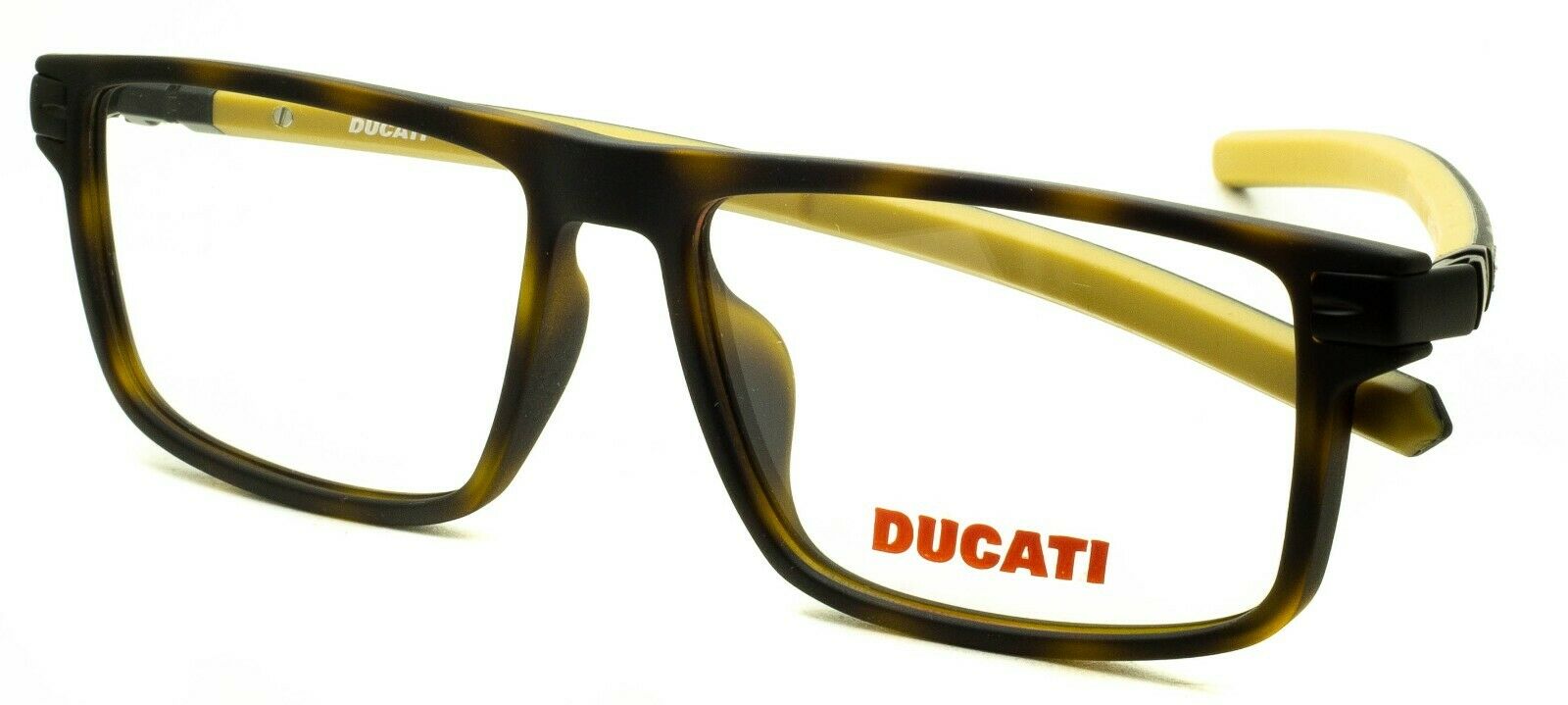 DUCATI DA1007 400 56mm FRAMES Glasses RX Optical Eyewear Eyeglasses BNIB - New