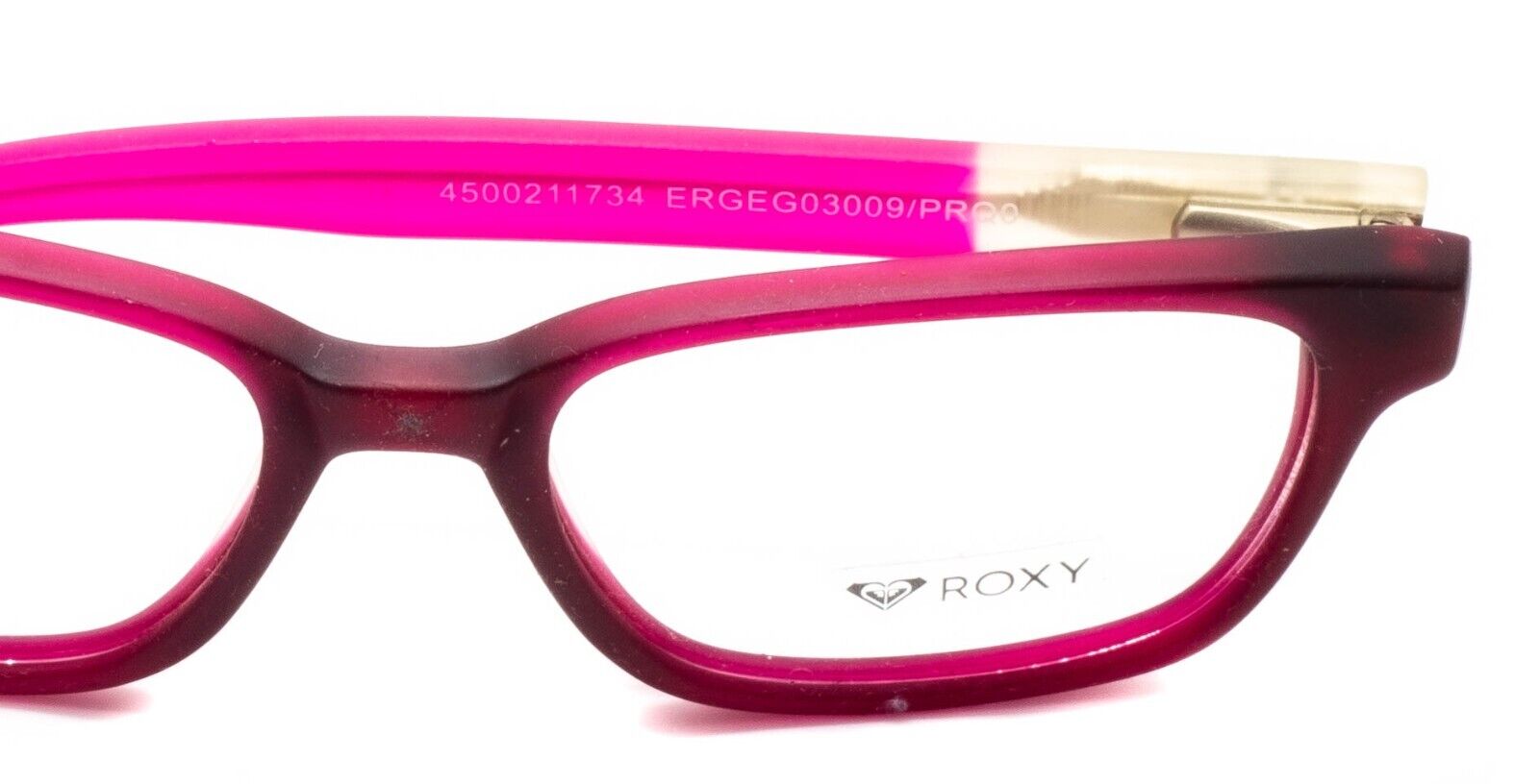 ROXY ERGEG03009/PRQ0 PUNKY 47mm Eyewear FRAMES Glasses RX Optical Eyeglasses New