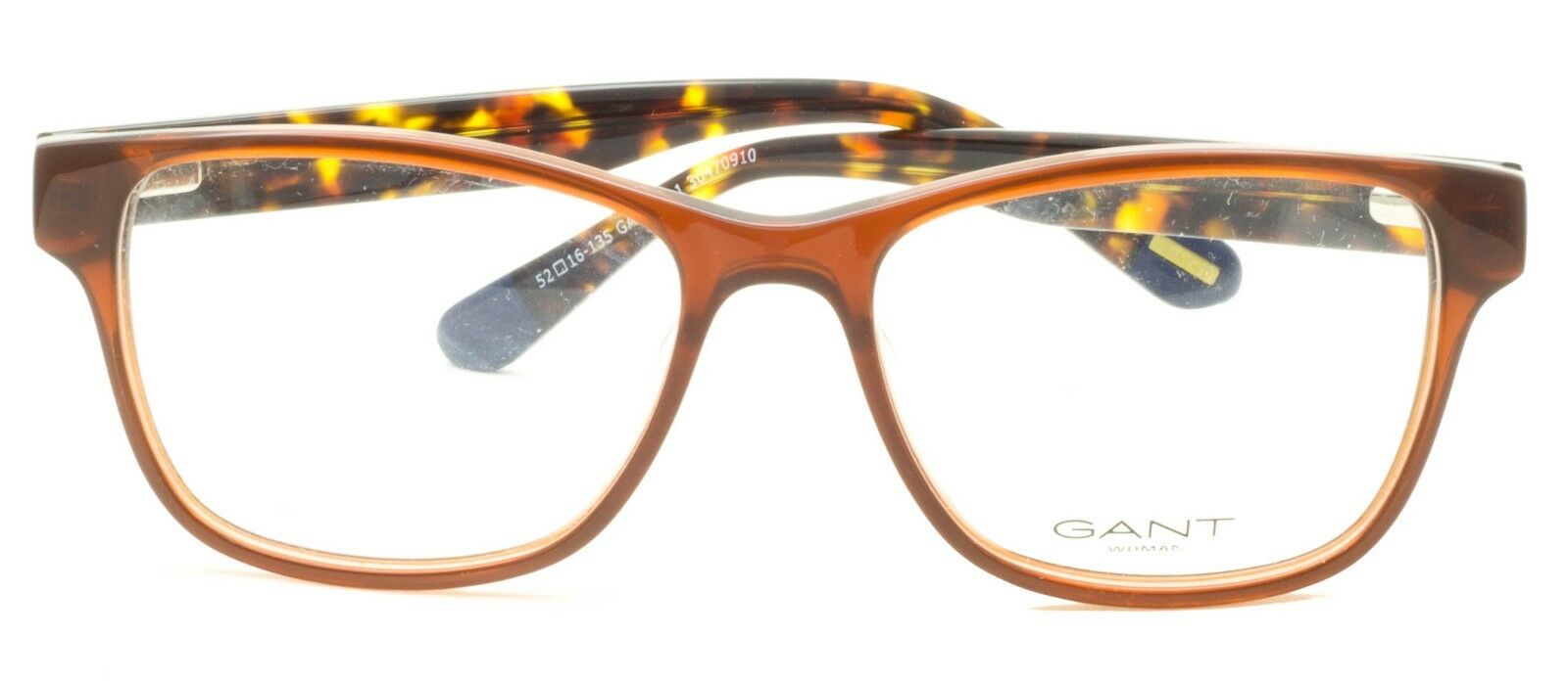 GANT GA 4065-1 30470910 52mm RX Optical Eyewear FRAMES Glasses Eyeglasses - New