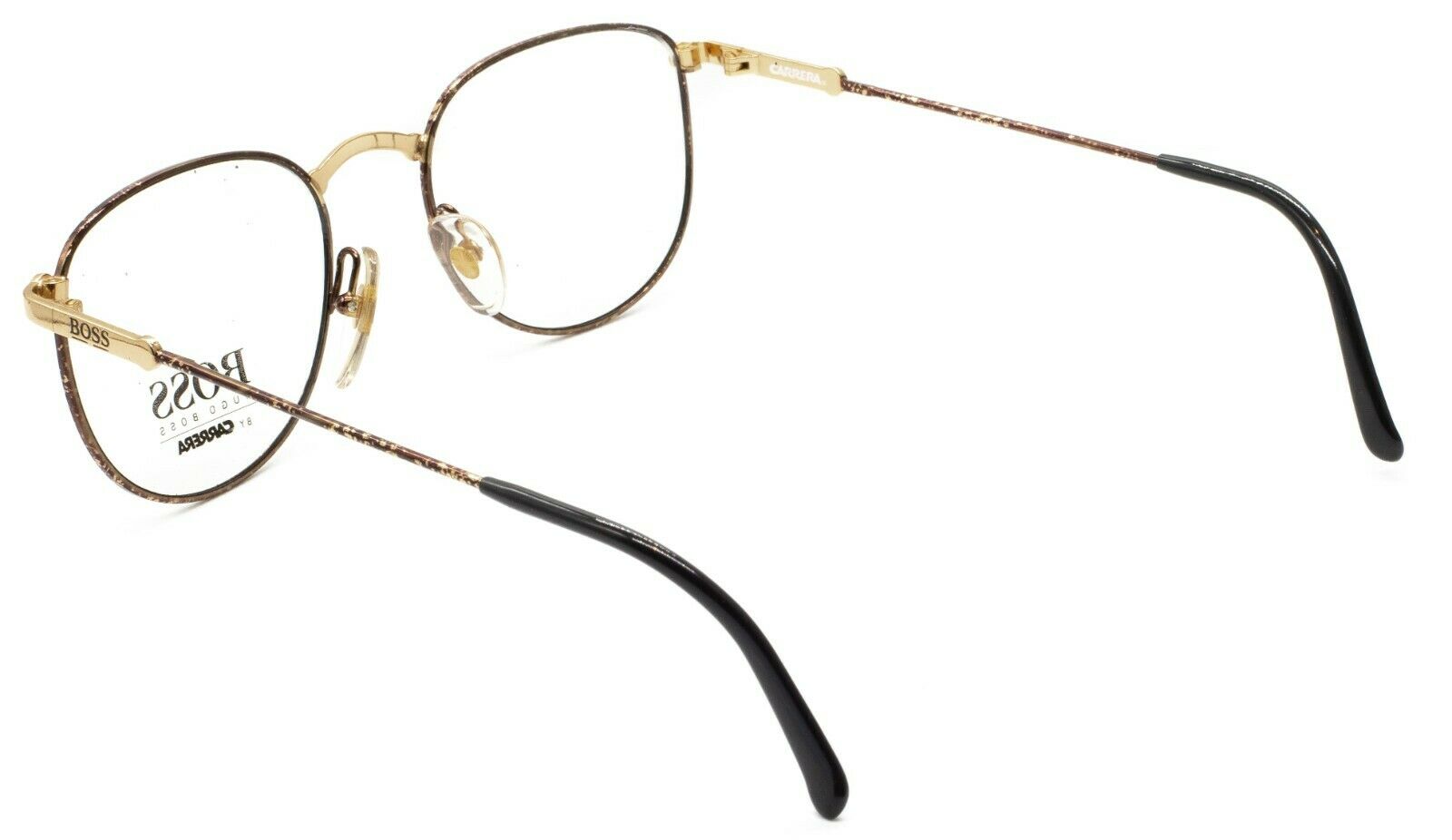 HUGO BOSS 5127 49 51mm Vintage Eyewear FRAMES Glasses RX Optical Eyeglasses New