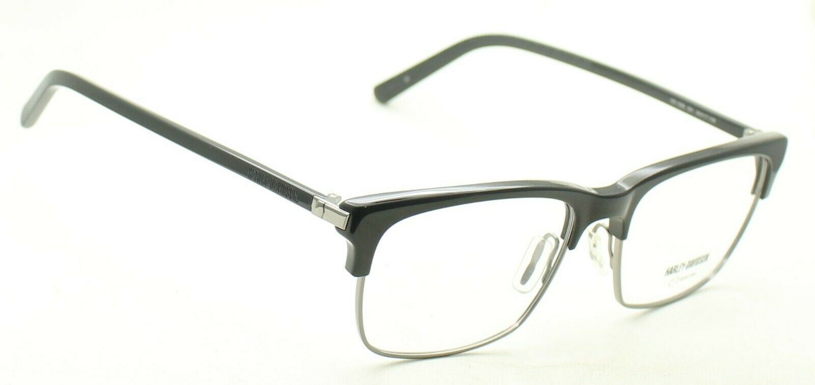 HARLEY-DAVIDSON HD 1008 001 54mm Eyewear FRAMES RX Optical Eyeglasses GlassesNew