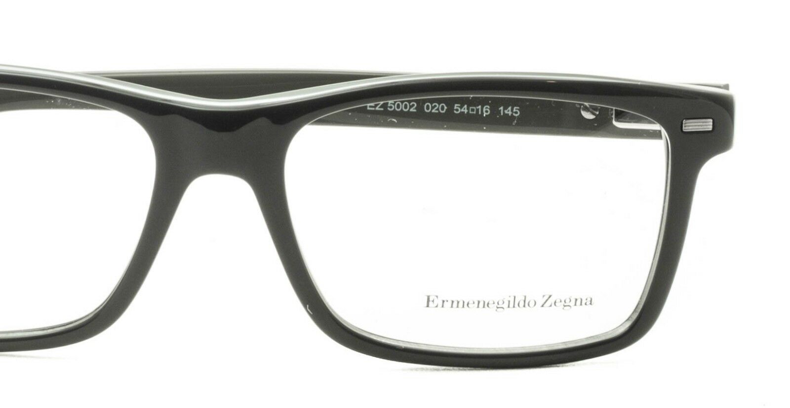 ERMENEGILDO ZEGNA EZ 5002 020 54mm FRAMES NEW Glasses Eyewear RX Optical - Italy