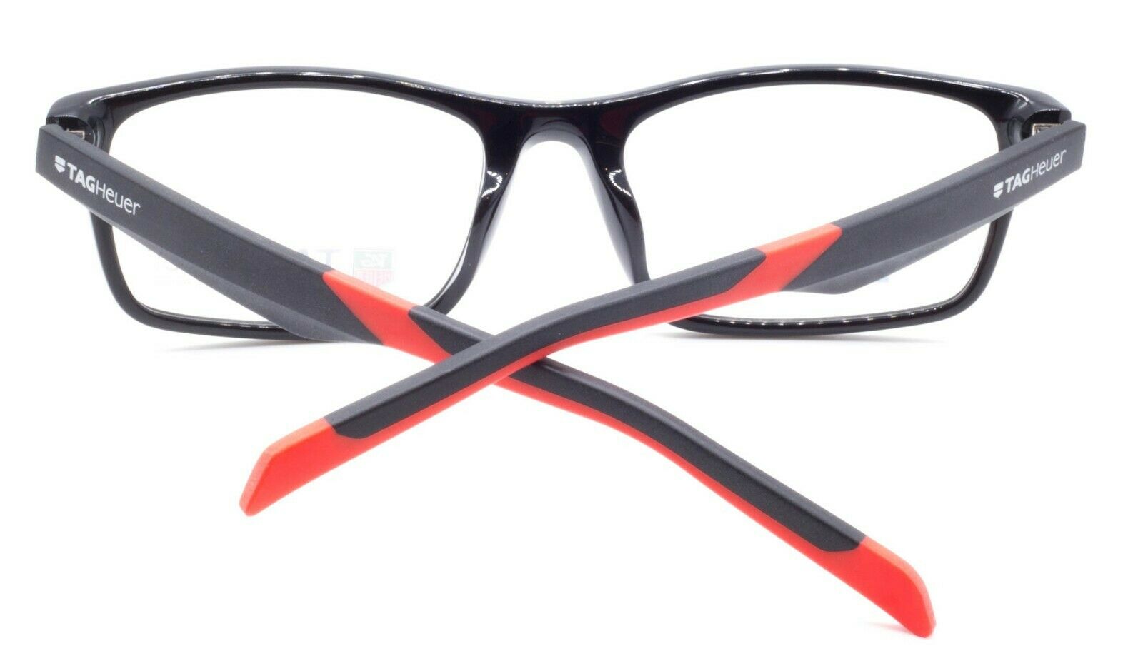 TAG HEUER B-URBAN TH 555 006 Eyewear FRAMES Optical RX Glasses Eyeglasses - New