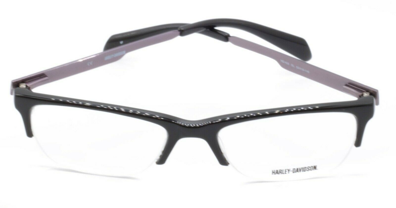 HARLEY-DAVIDSON HD 455 OL 53mm Eyewear FRAMES RX Optical Eyeglasses Glasses New