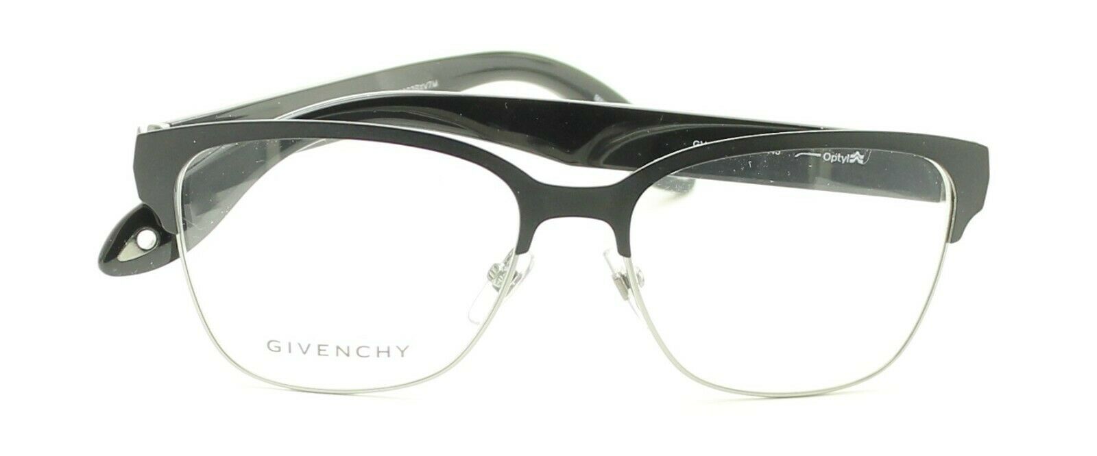 GIVENCHY GV 0004 QV9 54mm Eyewear FRAMES RX Optical Glasses Eyeglasses New Italy