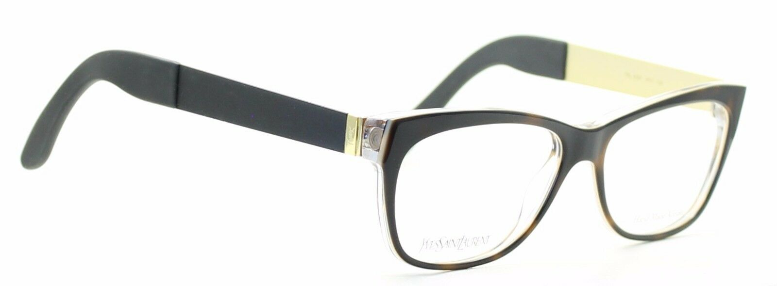 Yves Saint Laurent YSL 6367 4FU Eyewear FRAMES RX Optical Eyeglasses Glasses-New