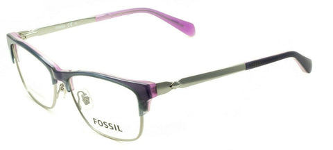 FOSSIL FOS 7055 YB1 53mm Eyewear FRAMES Glasses RX Optical Eyeglasses New BNIB