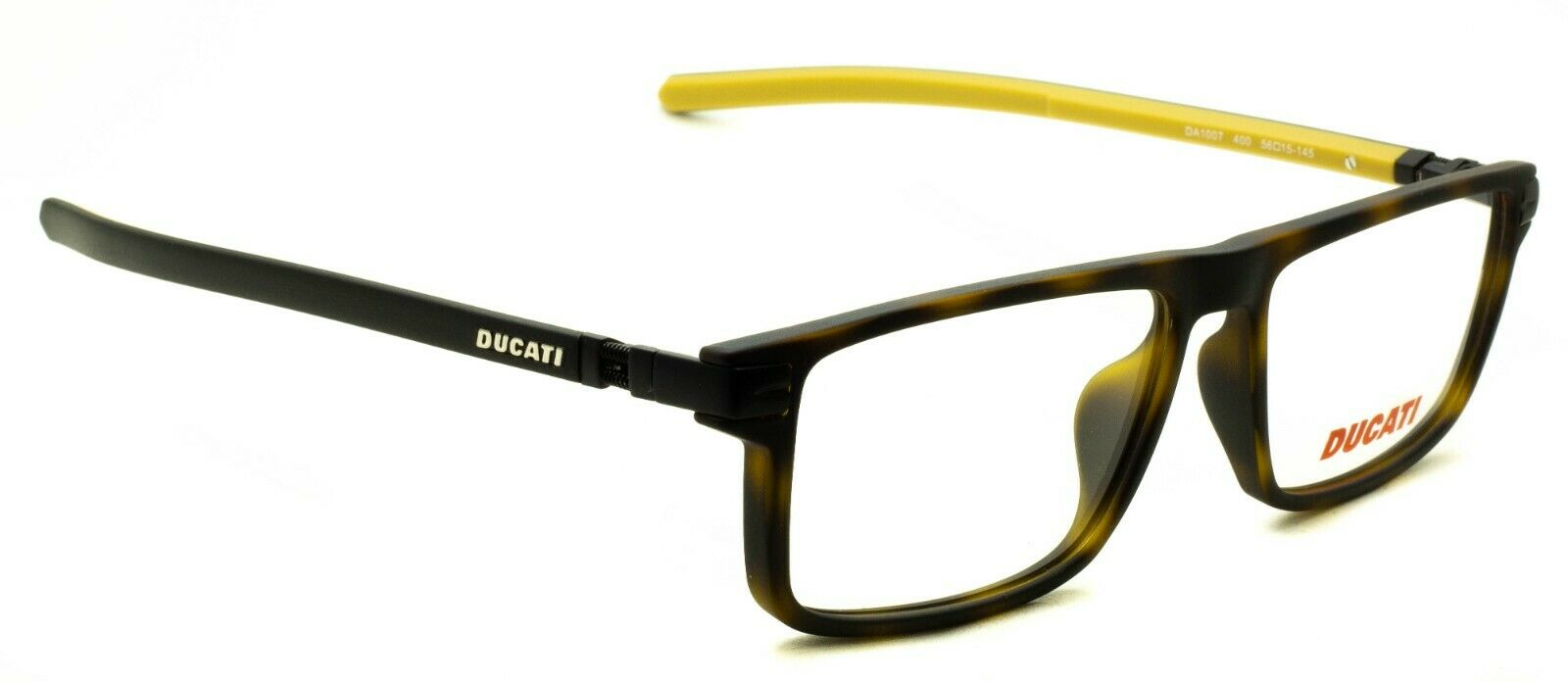 DUCATI DA1007 400 56mm FRAMES Glasses RX Optical Eyewear Eyeglasses BNIB - New