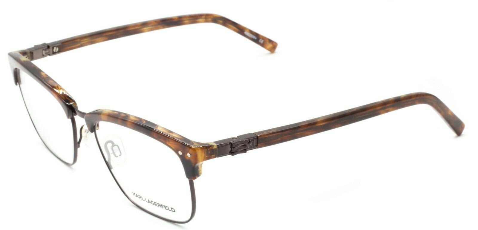 Opeenvolgend Masaccio pijn doen KARL LAGERFELD KL 09 25663990 53mm Eyewear FRAMES RX Optical Eyeglasses  Glasses - GGV Eyewear