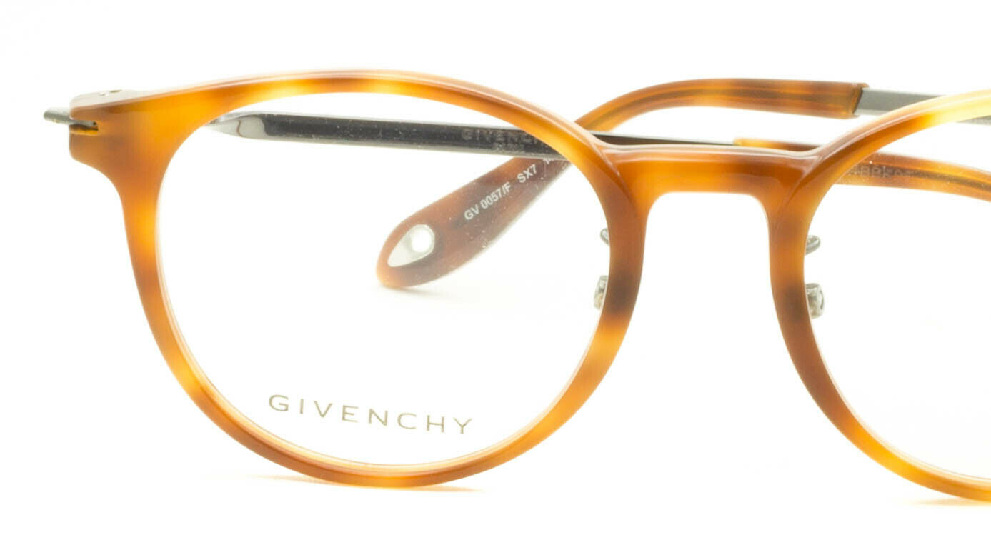 GIVENCHY GV 0057/F SX7 50mm Eyewear FRAMES RX Optical Glasses Eyeglasses - Italy