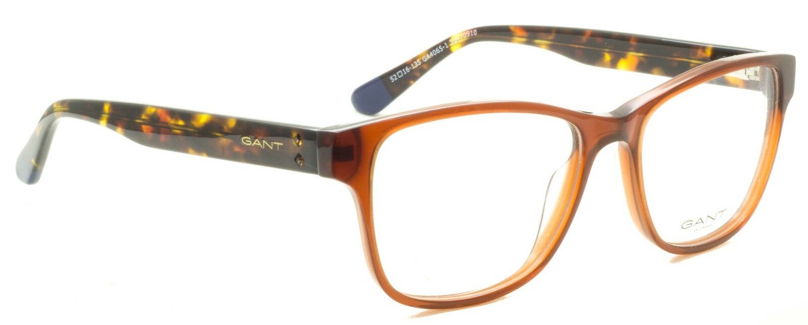 GANT GA 4065-1 30470910 52mm RX Optical Eyewear FRAMES Glasses Eyeglasses - New