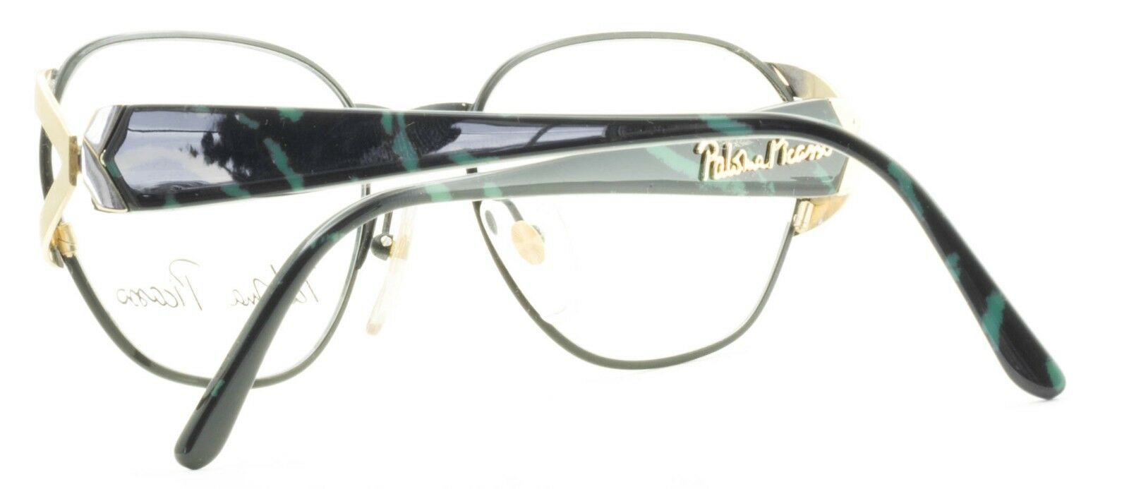 PALOMA PICASSO 3717 43 Vintage FRAMES NEW Glasses RX Optical Eyewear Eyeglasses