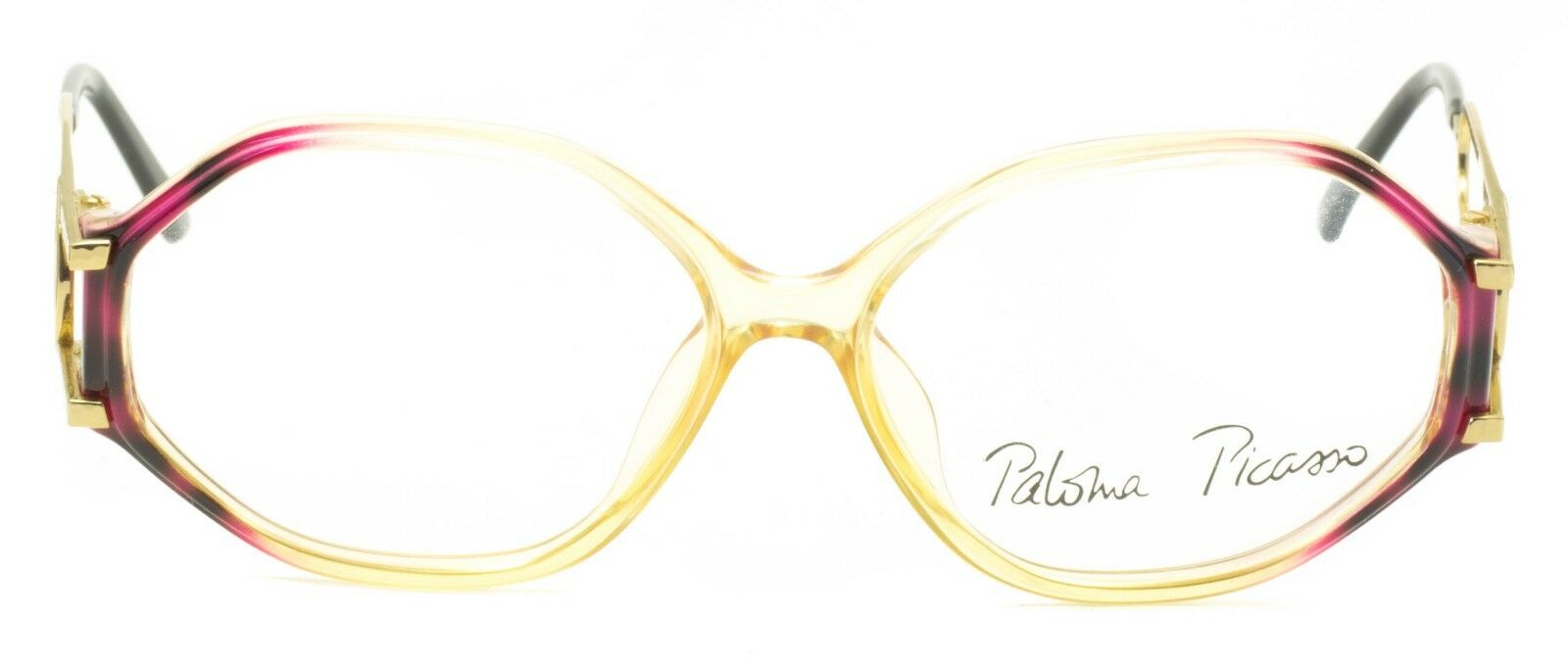 PALOMA PICASSO 3762 80 Vintage FRAMES NEW Glasses RX Optical Eyewear Eyeglasses