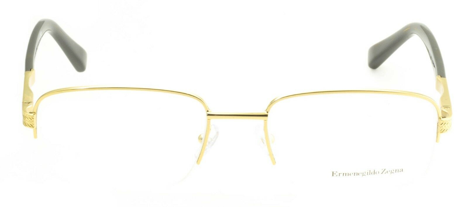 Ermenegildo Zegna EZ 5011 030 FRAMES Glasses RX Optical Eyeglasses Eyewear-Italy