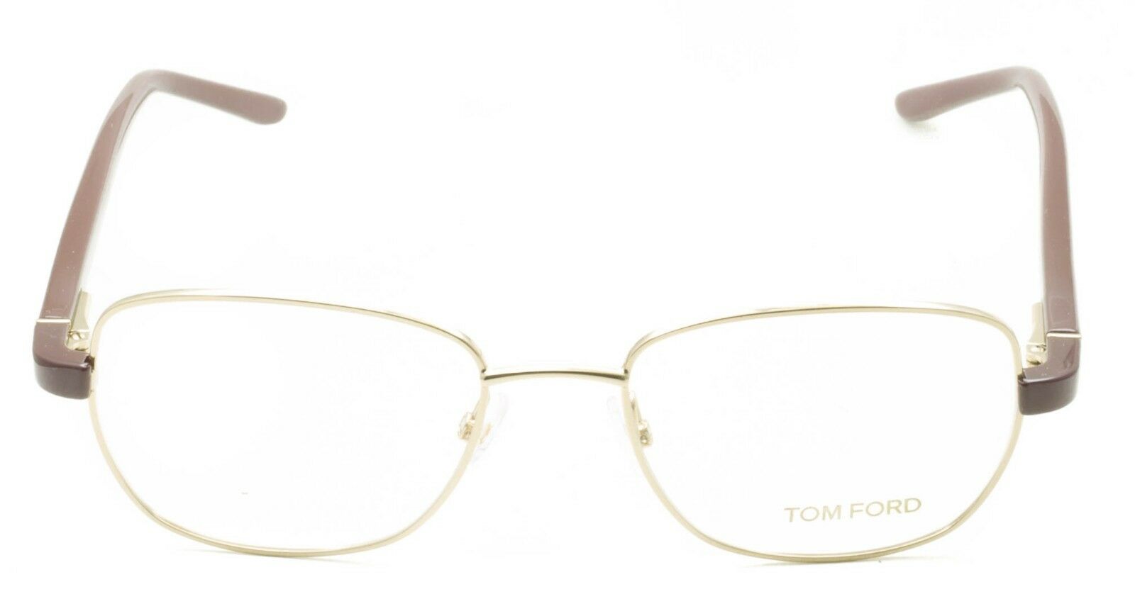 TOM FORD TF 5152 28A 52mm Eyewear FRAMES RX Optical Eyeglasses Glasses New Italy