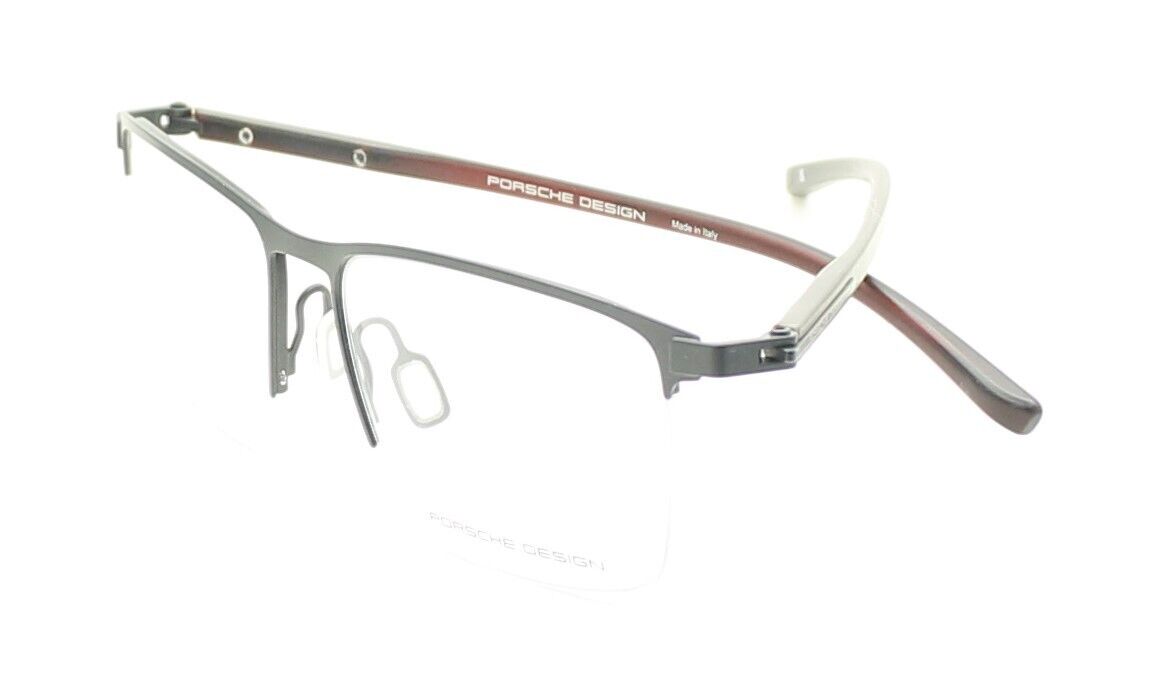 PORSCHE DESIGN P8371 A Eyewear RX Optical FRAMES Glasses Eyeglasses - New Italy