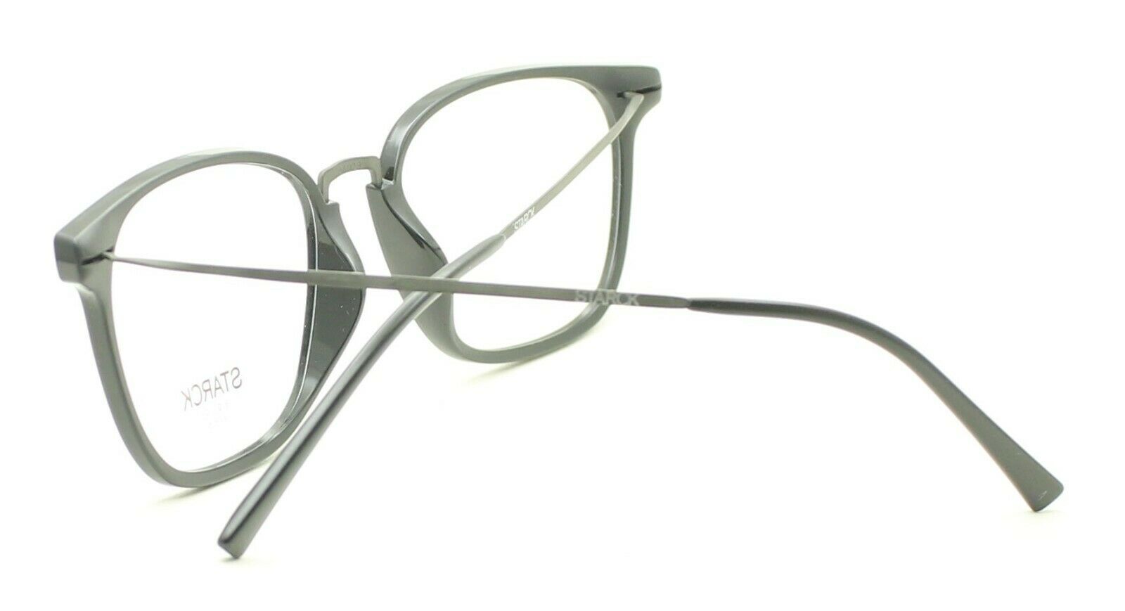 STARCK GRAVITY EVO SH3064 0001 53mm Eyewear FRAMES Glasses RX Optical Eyeglasses