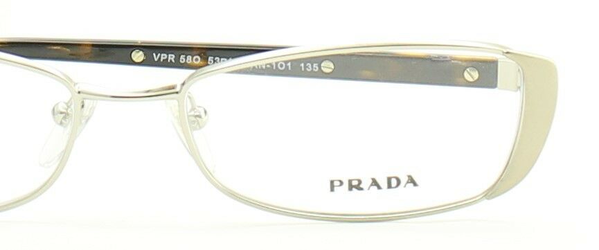 PRADA VPR 58O IAN-1O1 Eyewear FRAMES RX Optical Eyeglasses Glasses Italy TRUSTED