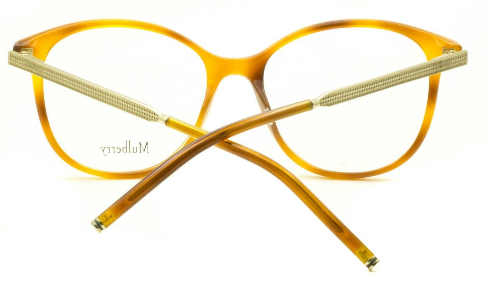 MULBERRY VML021 COL.0711 52mm Eyewear RX Optical FRAMES Glasses Eyeglasses - New