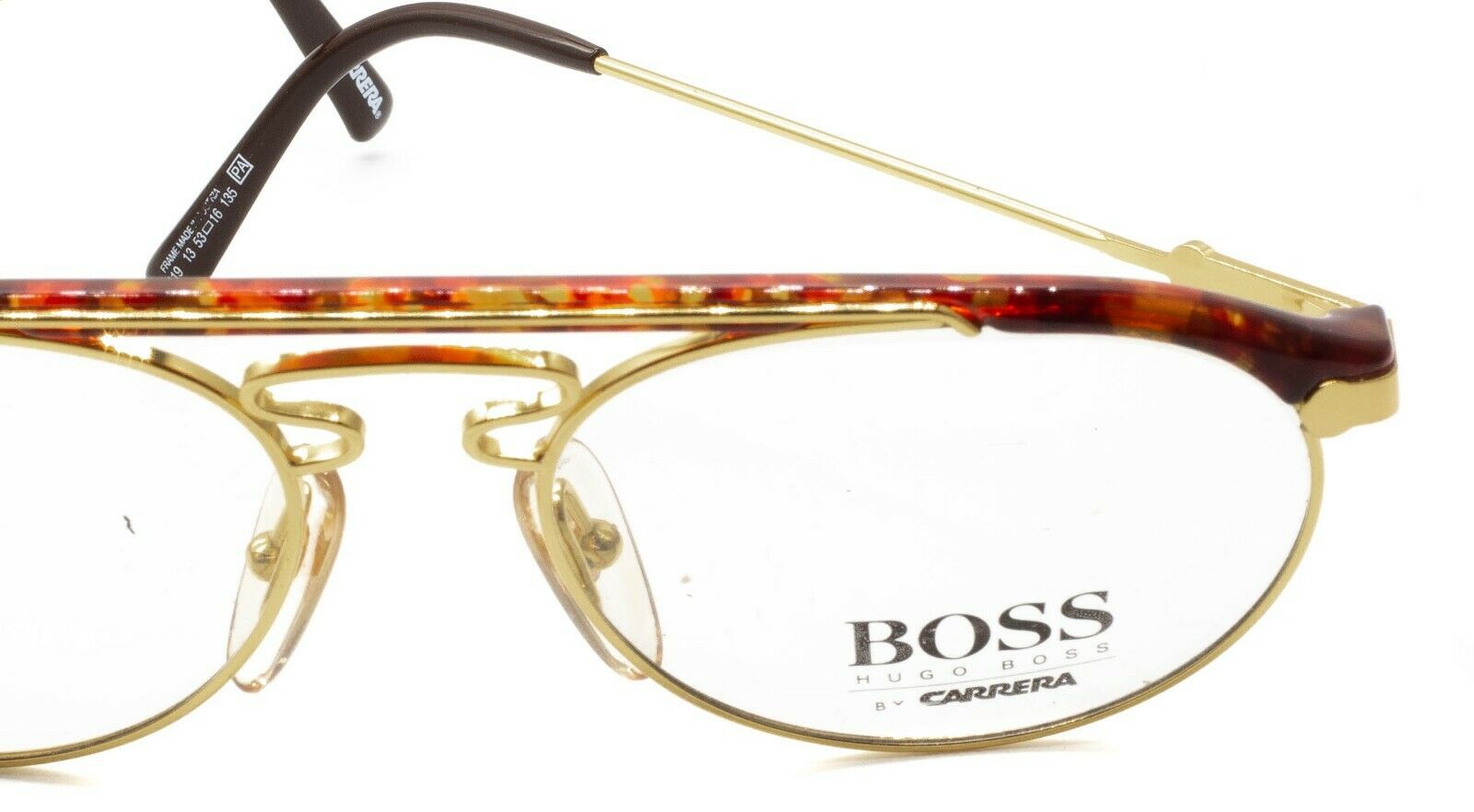 HUGO BOSS 5119 13 53mm Eyewear FRAMES Glasses RX Optical Eyeglasses New Austria