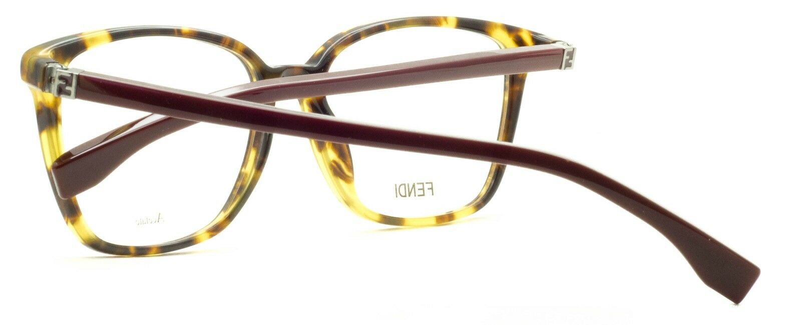 FENDI FF 0111 H2C Eyewear RX Optical FRAMES NEW Glasses Eyeglasses Italy - BNIB