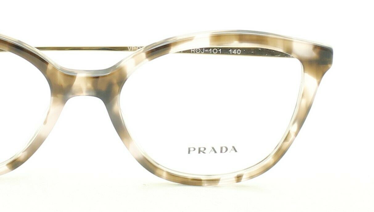 PRADA VPR 11V ROJ-1O1 51mm Eyewear FRAMES RX Optical Eyeglasses Glasses - Italy