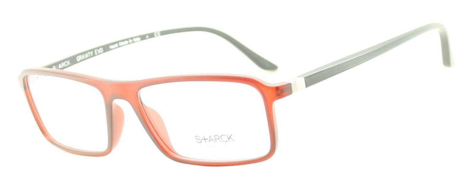 STARCK GRAVITY EVO SH3023 0006 55mm Eyewear FRAMES Glasses RX Optical Eyeglasses