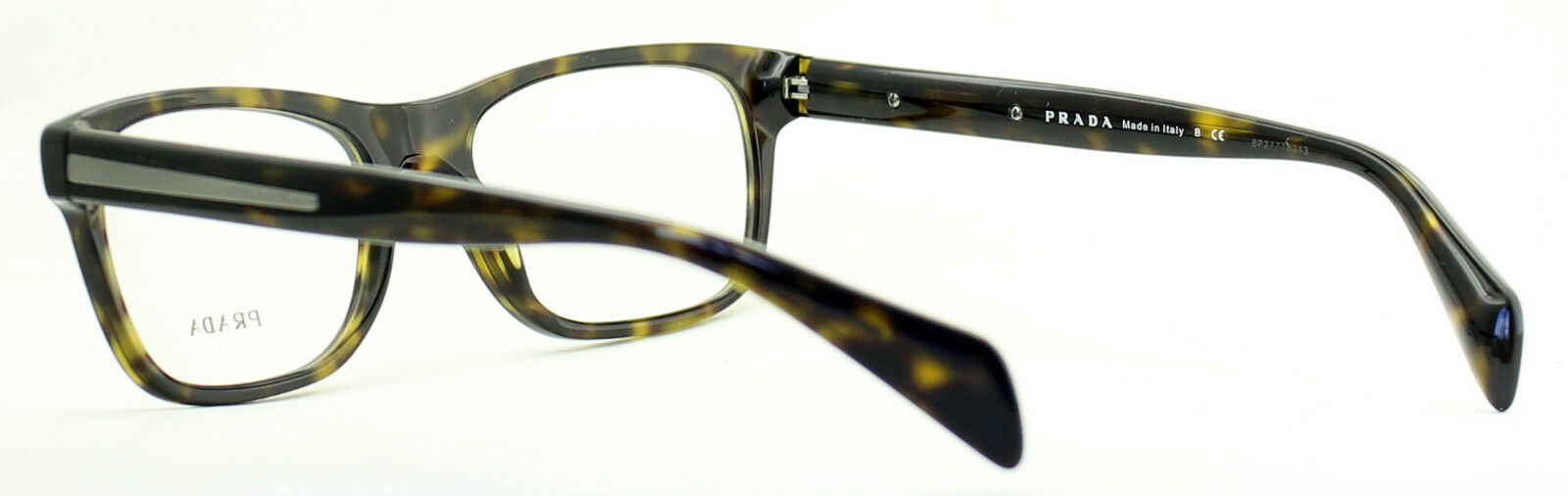 PRADA VPR 19P 2AU-1O1 53mm Eyewear FRAMES RX Optical Eyeglasses Glasses - Italy