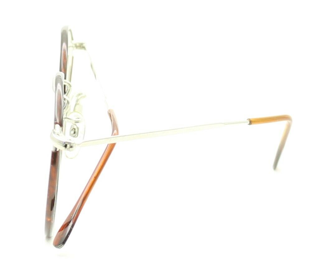 B.O.I.C.(SAVILE ROW) Beaufort Rhodium 49x22mm RX Optical Glasses Frames Eyewear