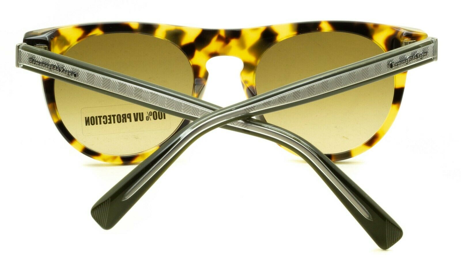 ERMENEGILDO ZEGNA EZ 0095 55F 50mm Sunglasses Shades Frames Eyewear New - Italy