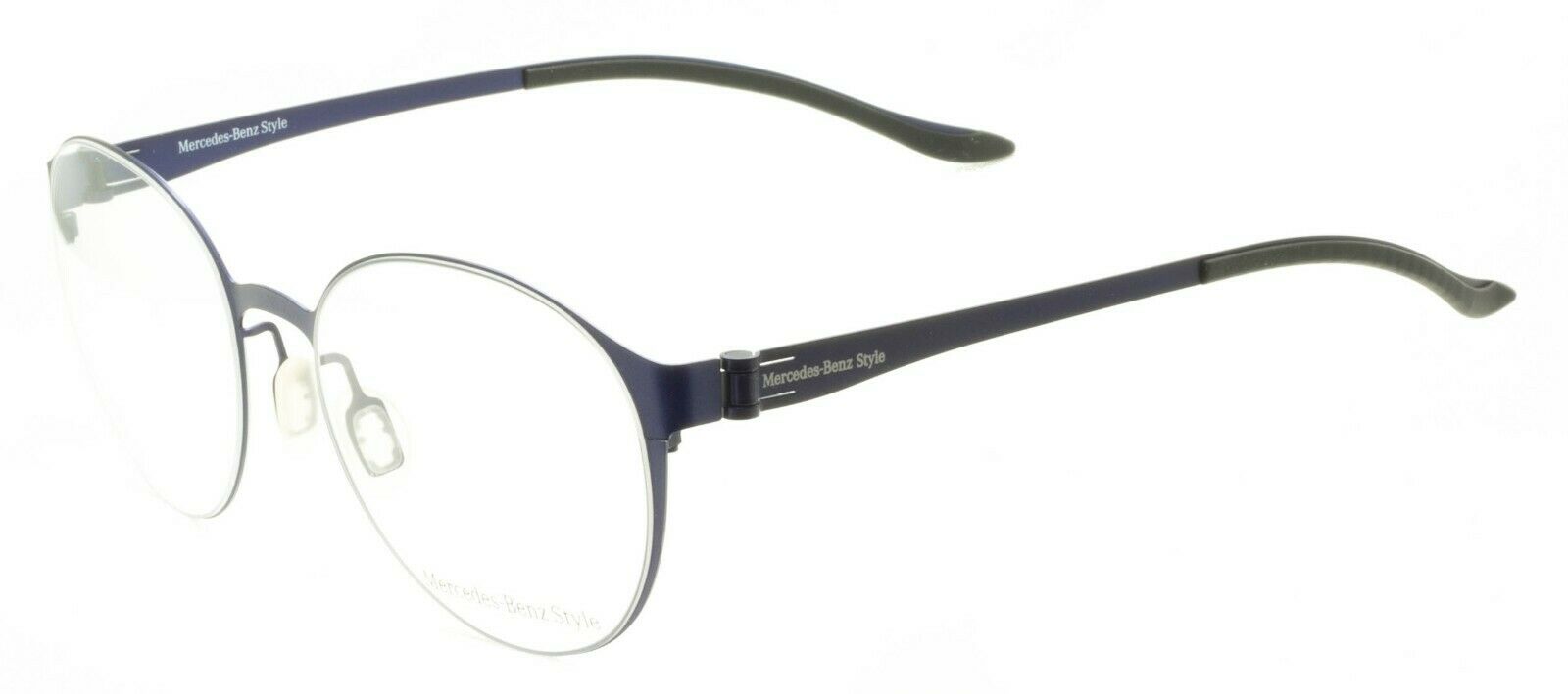 MERCEDES BENZ STYLE M 6038 A 52mm Eyewear FRAMES RX Optical Eyeglasses Glasses