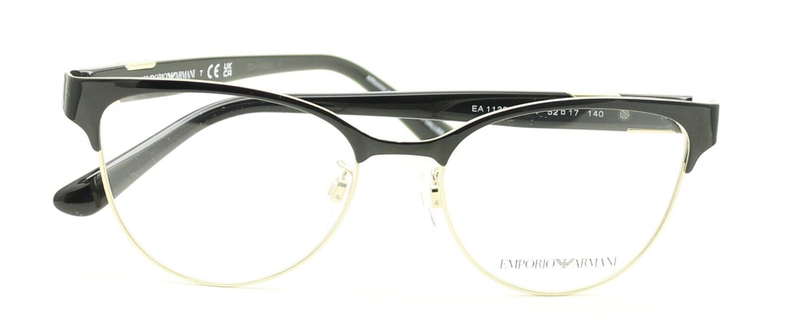 EMPORIO ARMANI EA 1130 3014 52mm Eyewear FRAMES RX Optical Glasses EyeglassesNew