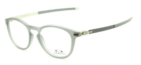 OAKLEY OJECTOR RX OX8177-0254 Satin Grey Smoke 54mm Eyewear RX Optical Glasses